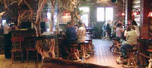 bar scene
